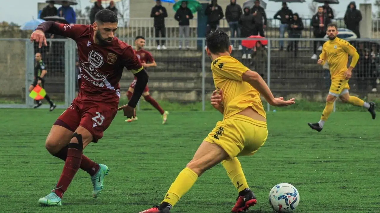 Promozione B, l’Ardore frena col Saint Michel e perde il primo posto. Al comando passa il Capo Vaticano: il punto sul girone