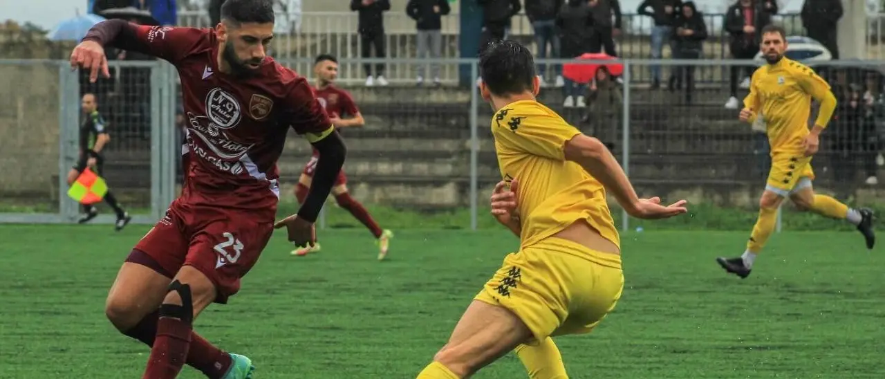 Promozione B, l’Ardore frena col Saint Michel e perde il primo posto. Al comando passa il Capo Vaticano: il punto sul girone