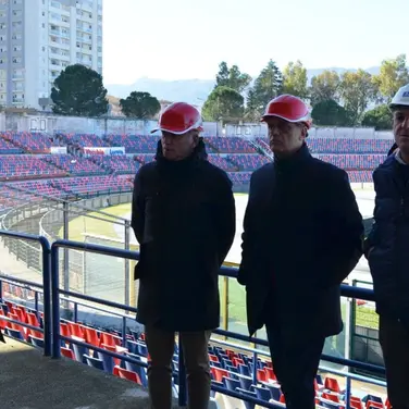 Cosenza, partono i lavori allo stadio Marulla. Il ds Gemmi concentrato sulle cessioni