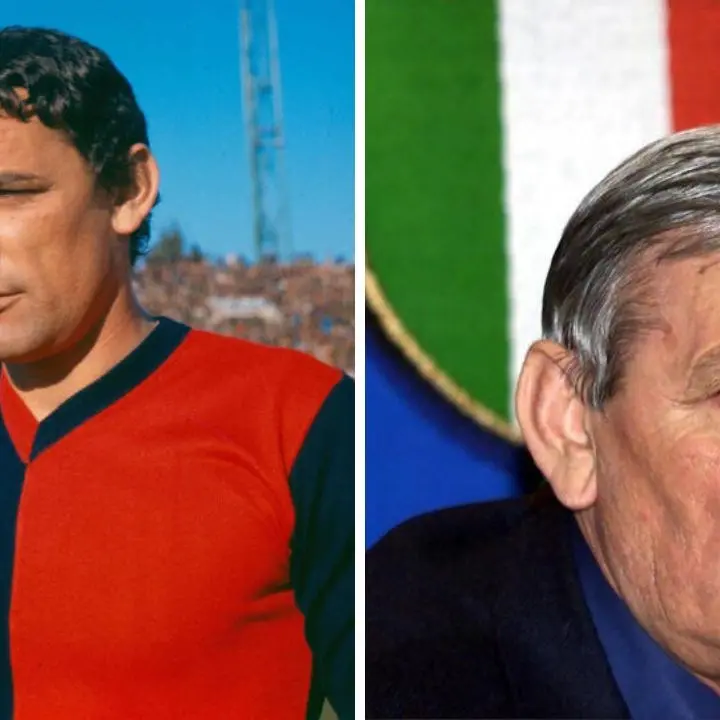 Lutto nel mondo del calcio, è morto Gigi Riva: addio al più grande bomber della Nazionale