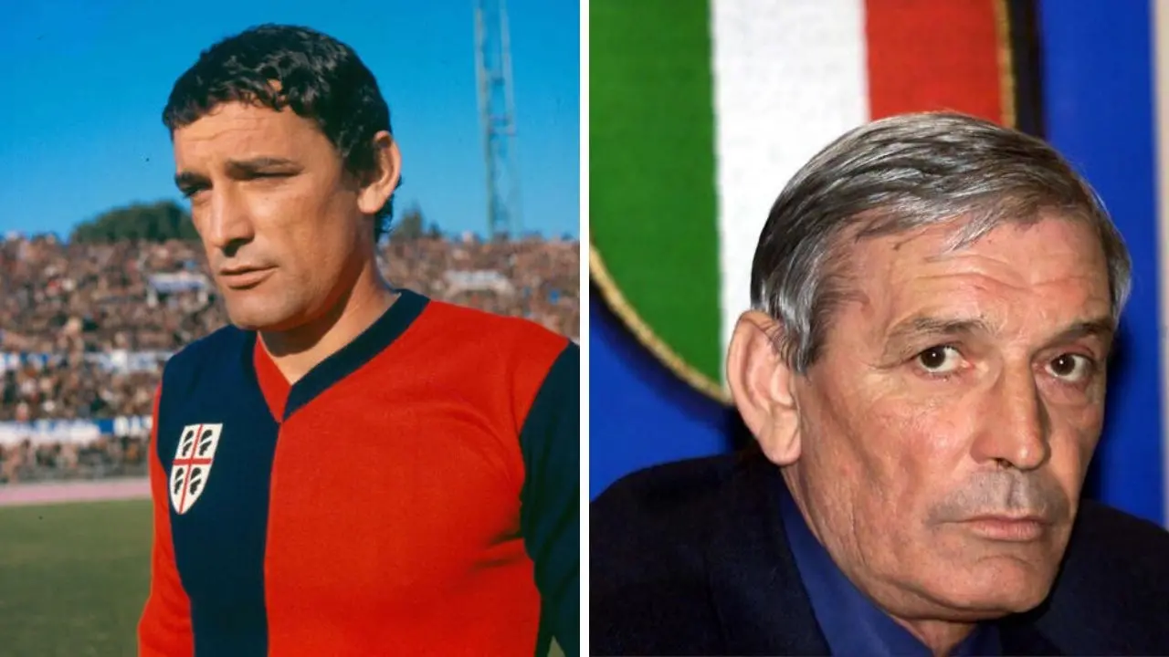 Lutto nel mondo del calcio, è morto Gigi Riva: addio al più grande bomber della Nazionale