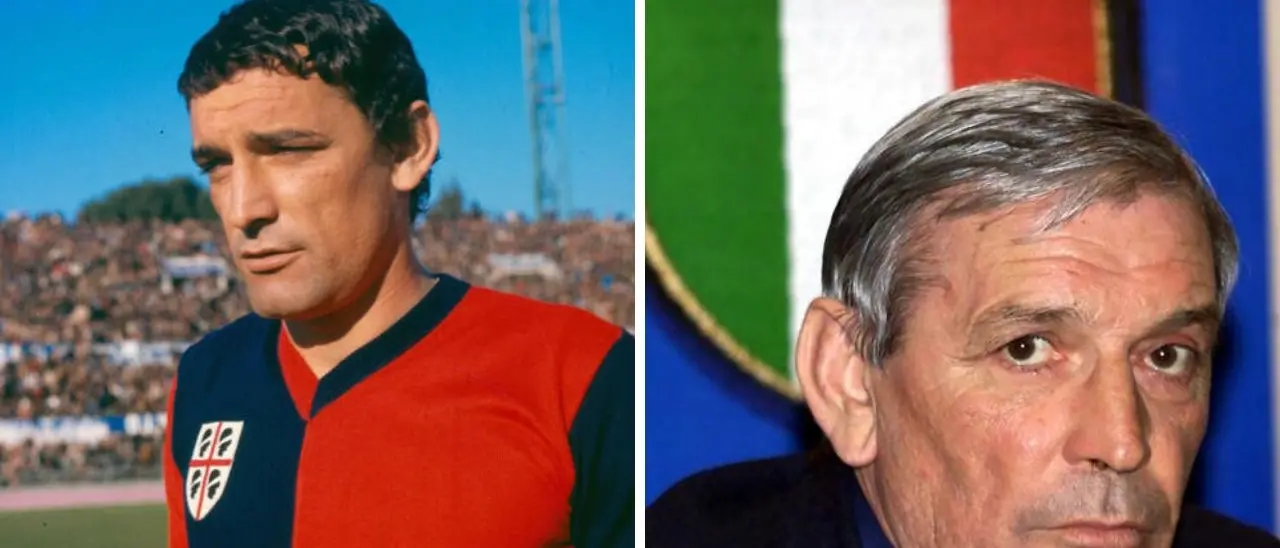 Lutto nel mondo del calcio, è morto Gigi Riva: addio al più grande bomber della Nazionale
