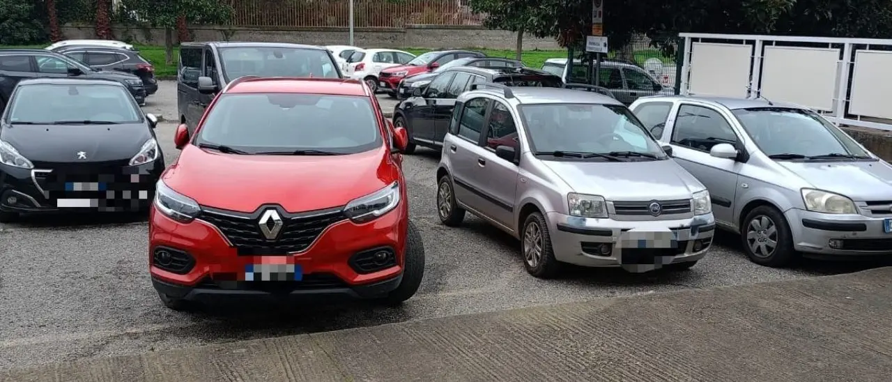 Parcheggio selvaggio all’ospedale di Lamezia: non c’è posto per i bimbi sulla sedia a rotelle. Battistini: «Mandateci le foto»