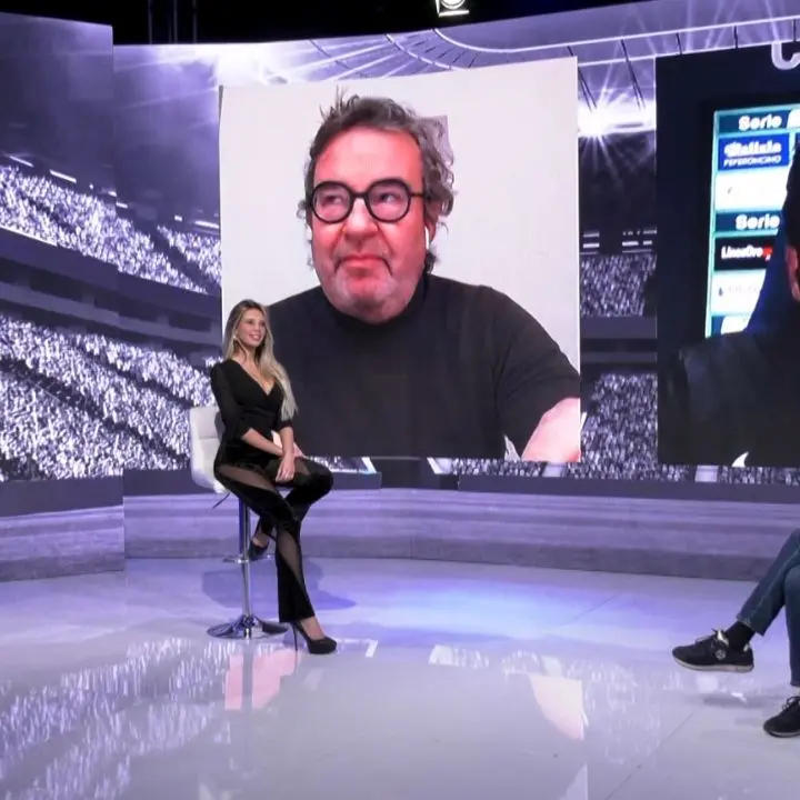 L’allenatore del Cosenza Fabio Caserta a LaC Tv: «Voglio ripartire dall’abbraccio dei tifosi rossoblù»