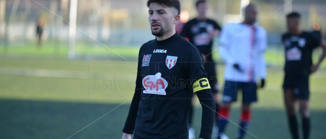 Promozione A: il migliore della settimana è Danilo Mazzei del V.E. Rende