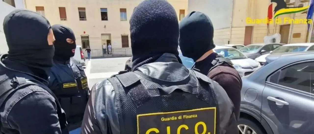 Taurianova, sequestro beni per 500mila euro a indagato nell’inchiesta Libera Fortezza