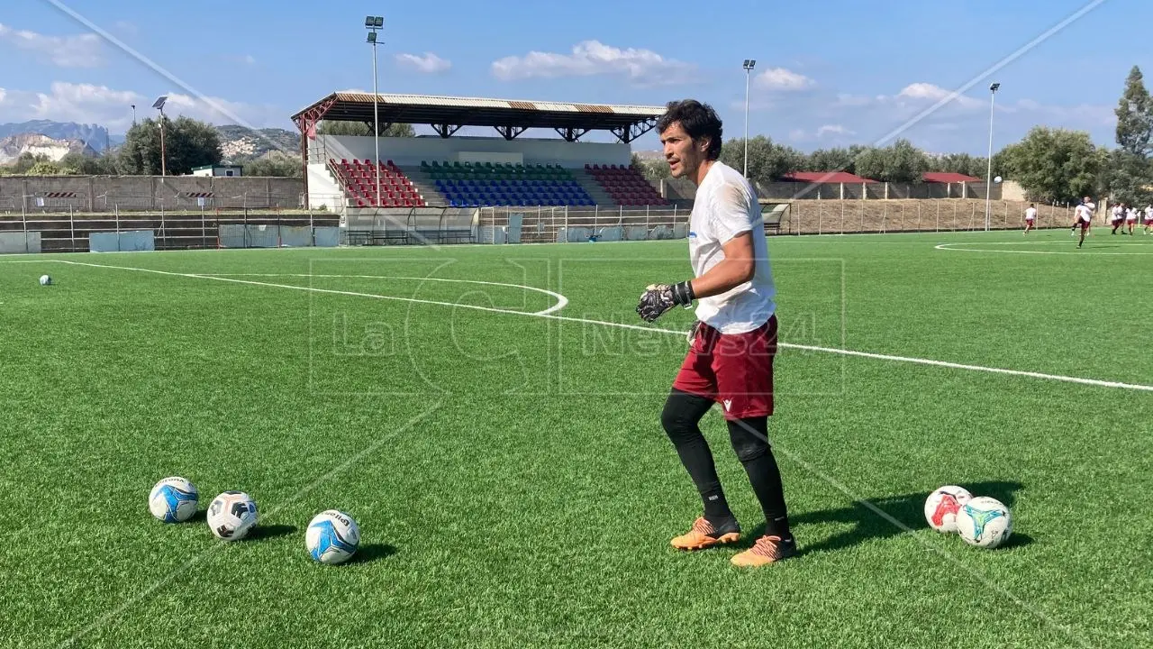 Promozione B: Mauro Beltramella dell’Ardore è il leader settimanale della Top Ten di Zona D