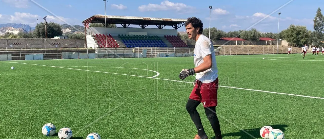 Promozione B: Mauro Beltramella dell’Ardore è il leader settimanale della Top Ten di Zona D