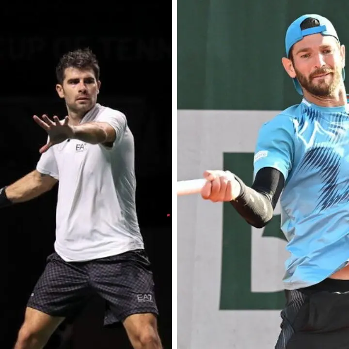 Tennis, Simone Bolelli e Andrea Vavassori volano in semifinale di doppio agli Australian Open