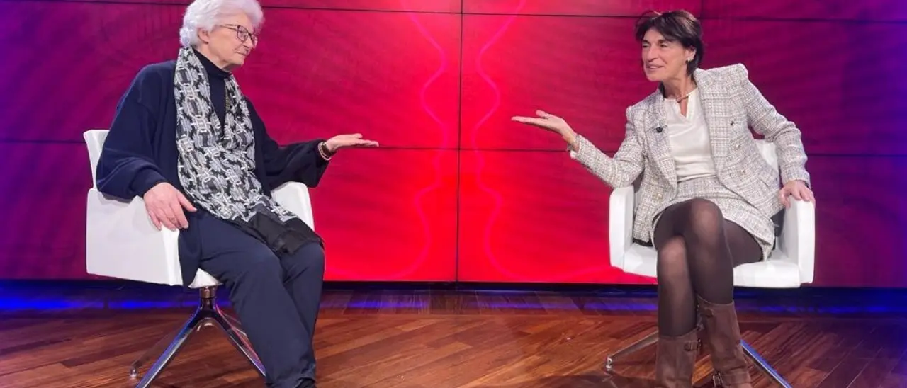 «Il malato inguaribile è sempre curabile», Paola Binetti si racconta a Vis-à-vis