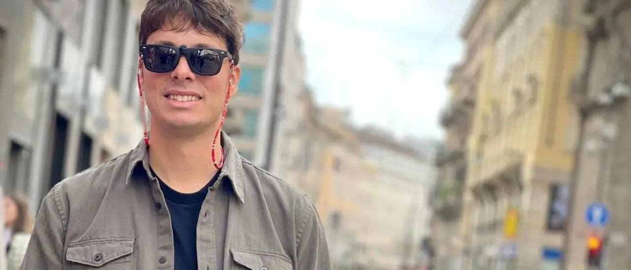 Matteo, da Catanzaro a Domodossola: «Da lontano è sempre bella la mia Calabria. Ma quanti sacrifici per vivere qui»