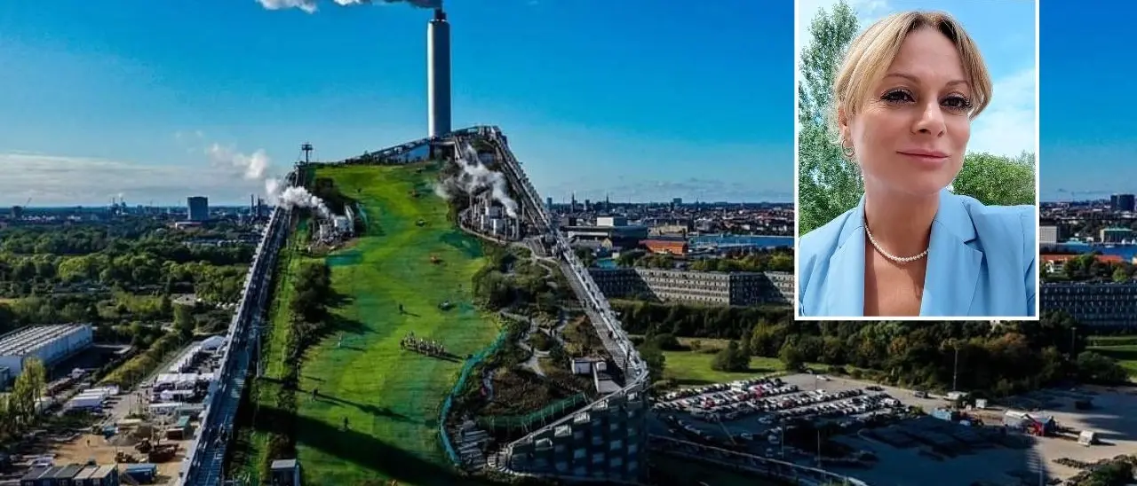 Rifiuti, l’affondo di Italia Viva contro Occhiuto: «Smetta di fare l’influencer e prenda esempio dalla Danimarca»