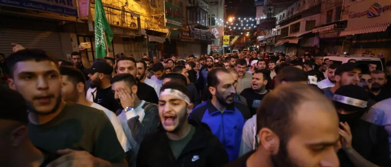 A Gaza esplode la protesta contro il governo di Hamas: «Pescecani da guerra»