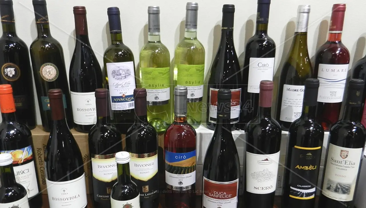 Il 58% del vino venduto al dettaglio in Italia usa come canali iper e supermercati. L’e-commerce vale lo 0,9%