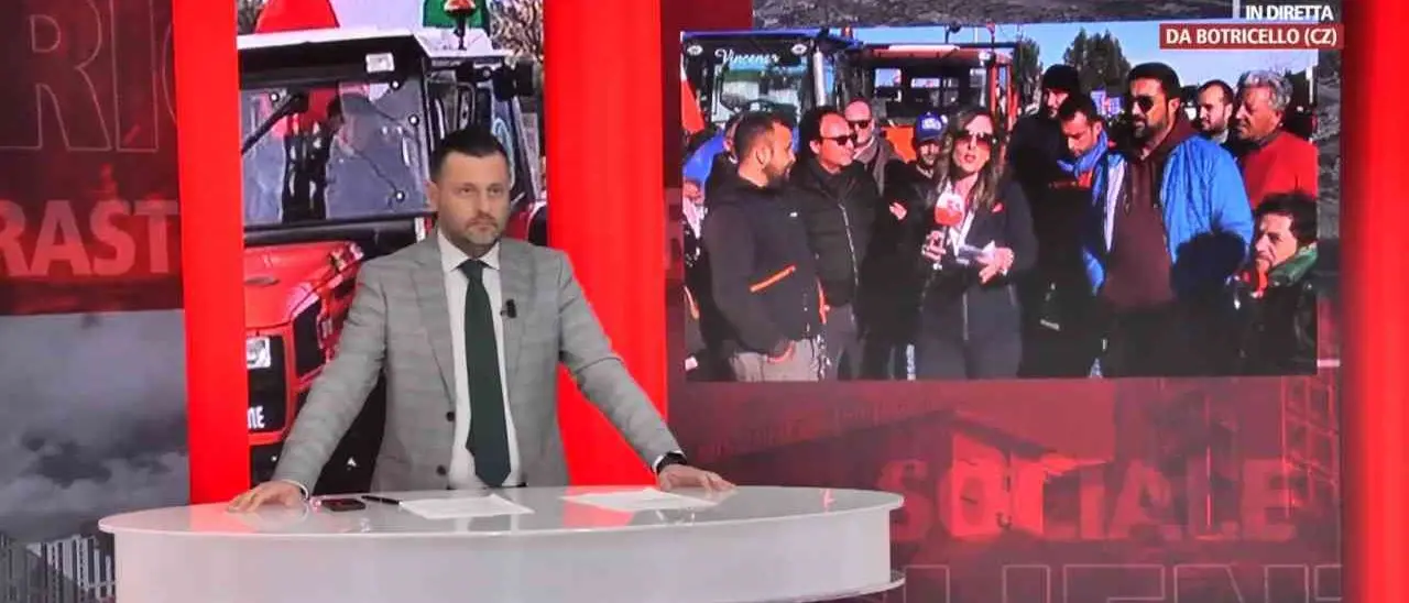 Agricoltori sul piede di guerra, la Regione promette supporto: le voci della protesta a Dentro la notizia