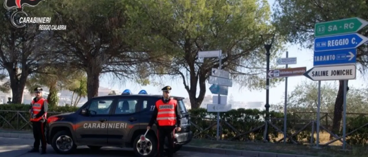 Melito Porto Salvo, violenze e minacce di morte ai danni di un 57enne: un arresto