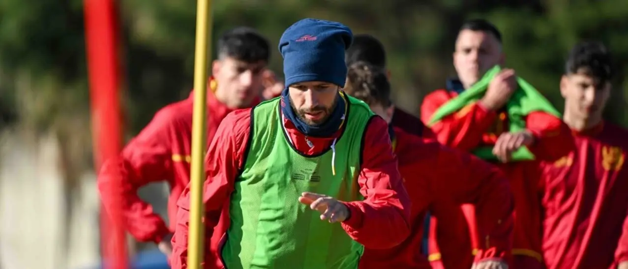 Catanzaro-Palermo, i convocati di mister Vivarini: in lista anche Antonini e Petriccione