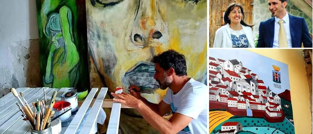 Da Londra a Petilia, la storia di Giuseppe e Manuela e il sogno di una Calabria ricca di opportunità