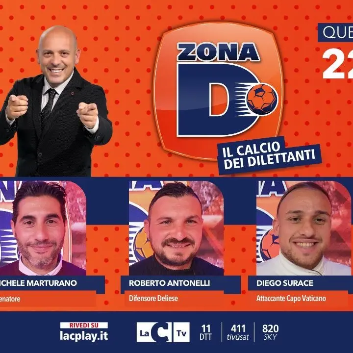 Zona D, il big match di Promozione fra l’Ardore e il Capo Vaticano al centro della nuova puntata