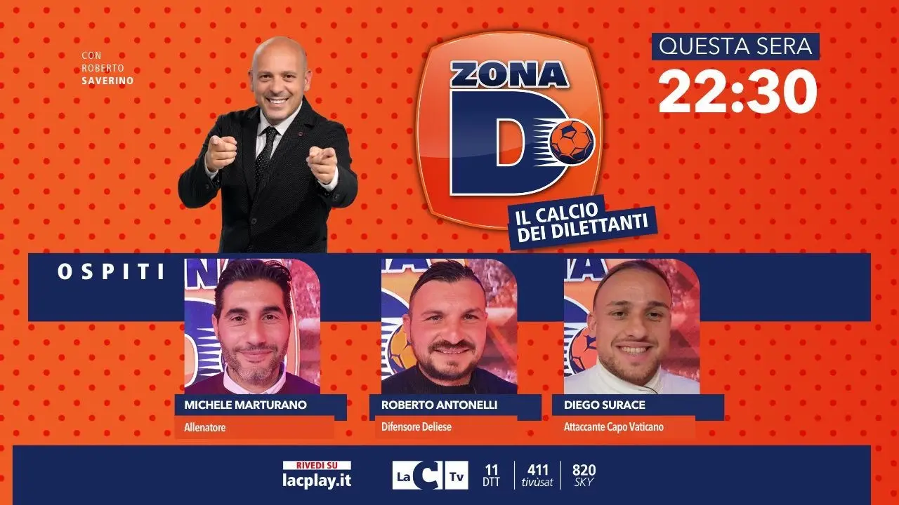 Zona D, il big match di Promozione fra l’Ardore e il Capo Vaticano al centro della nuova puntata