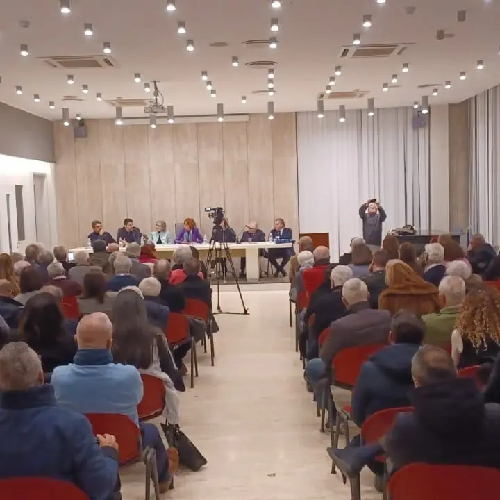 Pregiudizio di Stato, presentato a Catanzaro il libro sul caso Oliverio