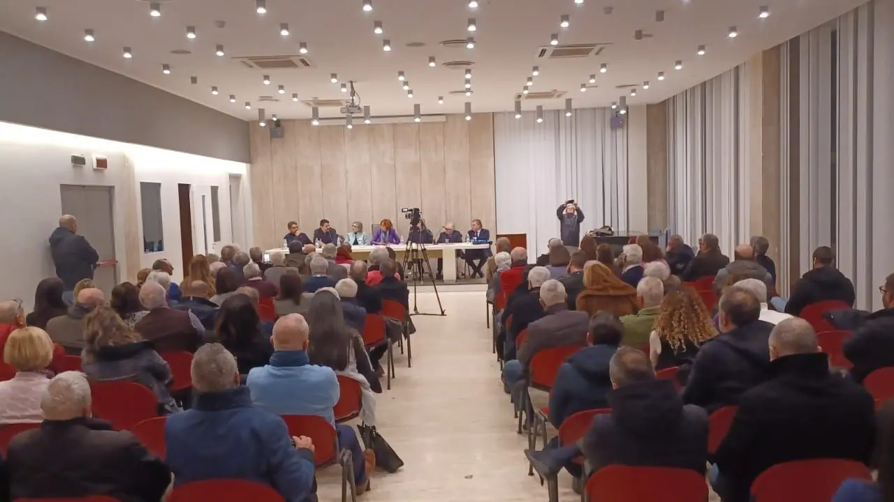 Pregiudizio di Stato, presentato a Catanzaro il libro sul caso Oliverio