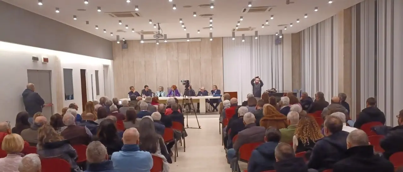 Pregiudizio di Stato, presentato a Catanzaro il libro sul caso Oliverio