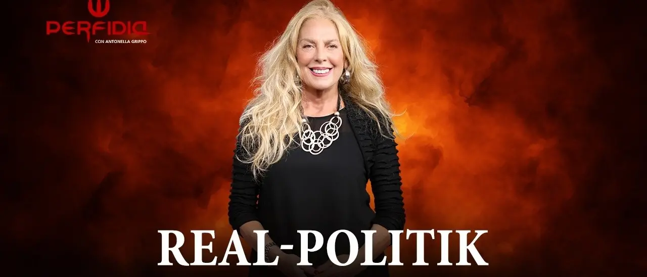 Stasera su LaC Tv torna Perfidia con una puntata speciale: va in scena la Real-Politik