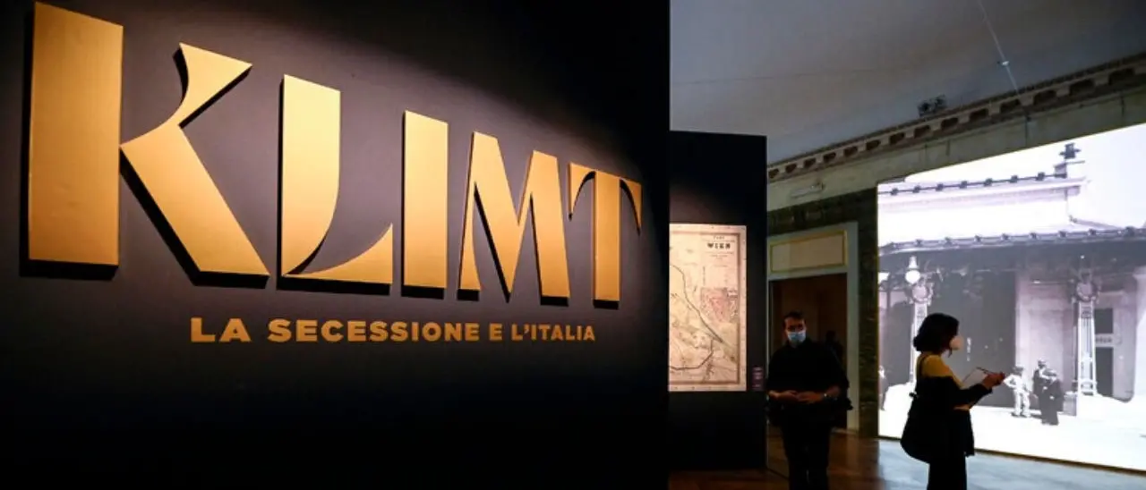 Vienna, ritrovato un dipinto di Klimt dopo 100 anni del valore di 54 milioni di dollari