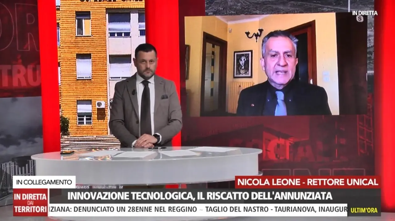 Cosenza, il nuovo primario di Nefrologia a LaC: «Sono tornato al Sud perché il futuro è qui»