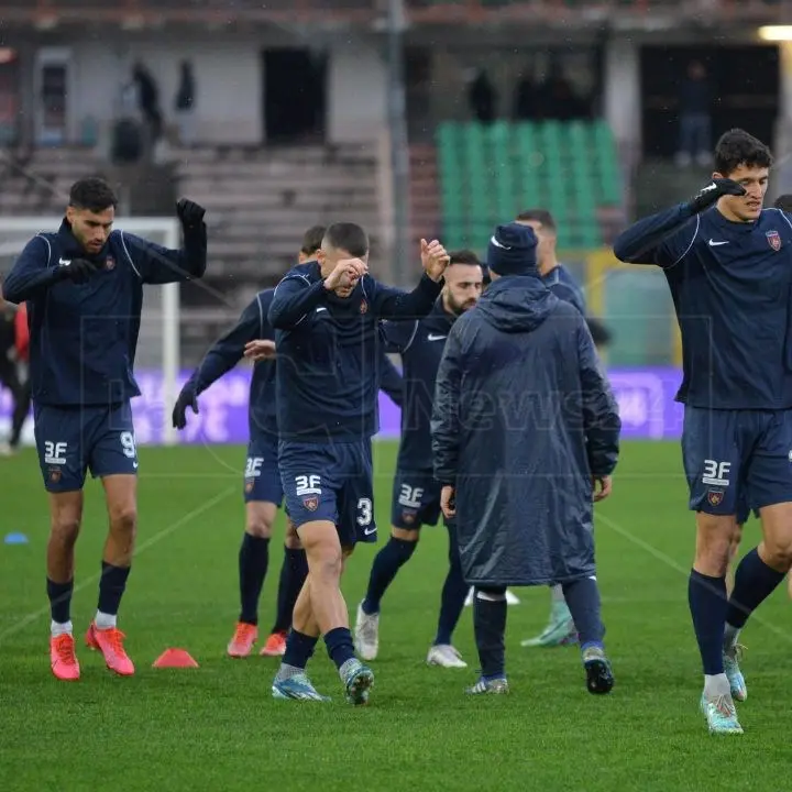 Verso Cosenza-Sudtirol, i convocati di mister Caserta. Ecco quanti saranno i tifosi al seguito dei Lupi