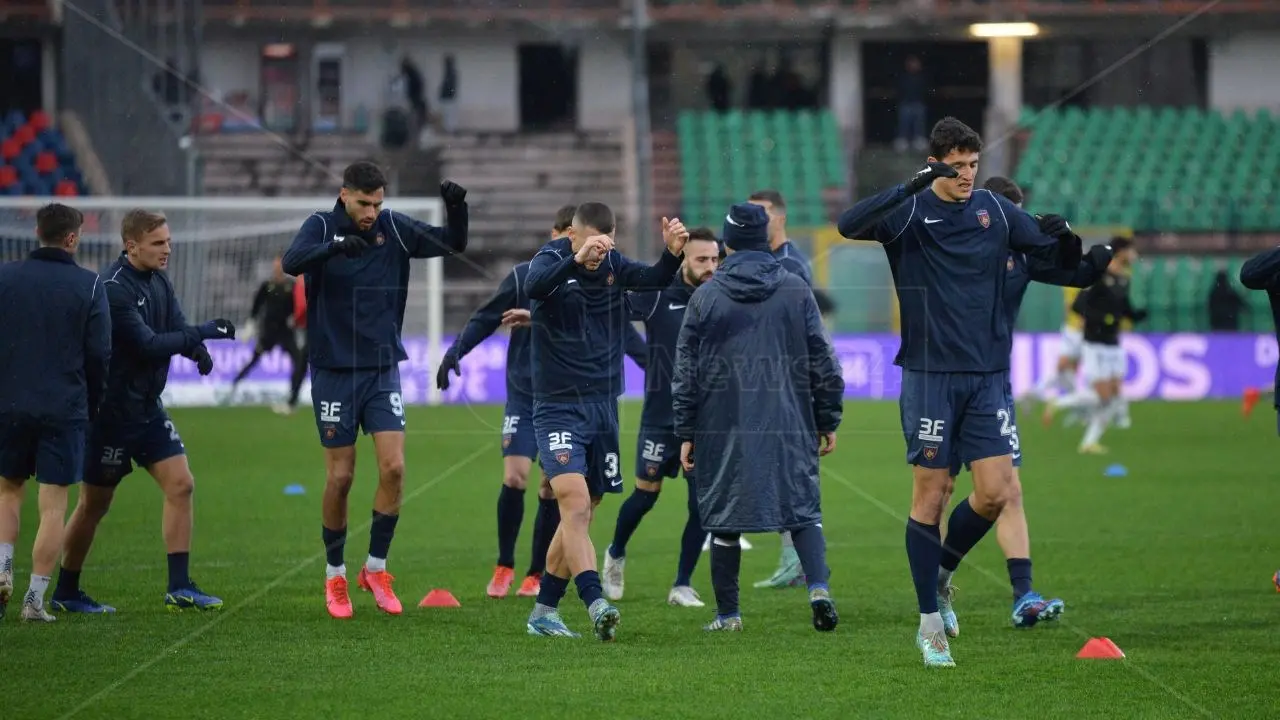 Verso Cosenza-Sudtirol, i convocati di mister Caserta. Ecco quanti saranno i tifosi al seguito dei Lupi