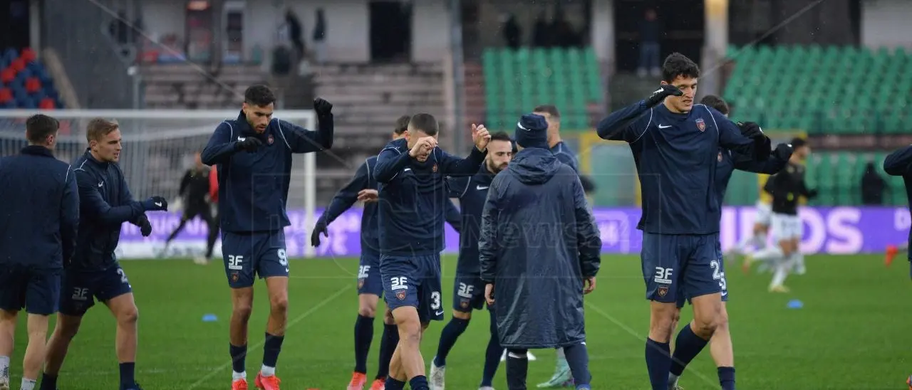 Verso Cosenza-Sudtirol, i convocati di mister Caserta. Ecco quanti saranno i tifosi al seguito dei Lupi