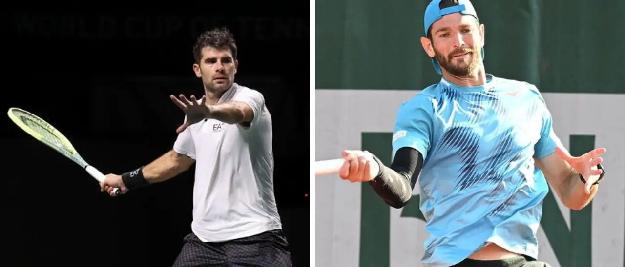 Tennis, nulla da fare per Bolelli-Vavassori a Melbourne: il titolo è di Bopanne-Ebden
