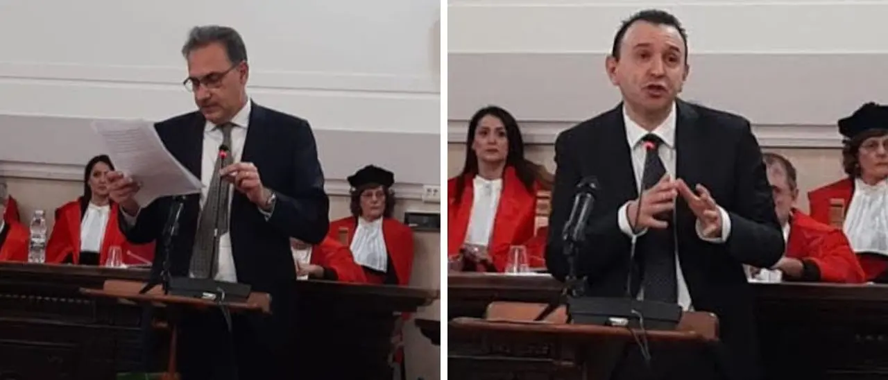 Laganà (Csm): «La criminalità al Nord non mette in discussione lo Stato, in Calabria la ‘Ndrangheta non lo riconosce»