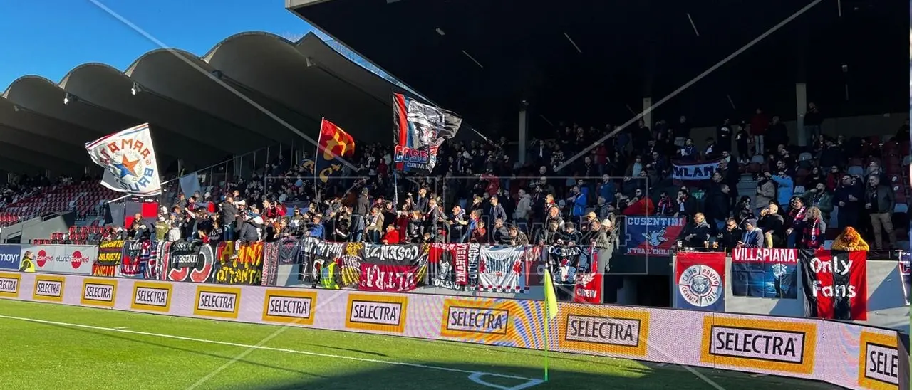 Il Cosenza è guarito: Frabotta fa 1-0, stende il Sudtirol e rilancia i Lupi