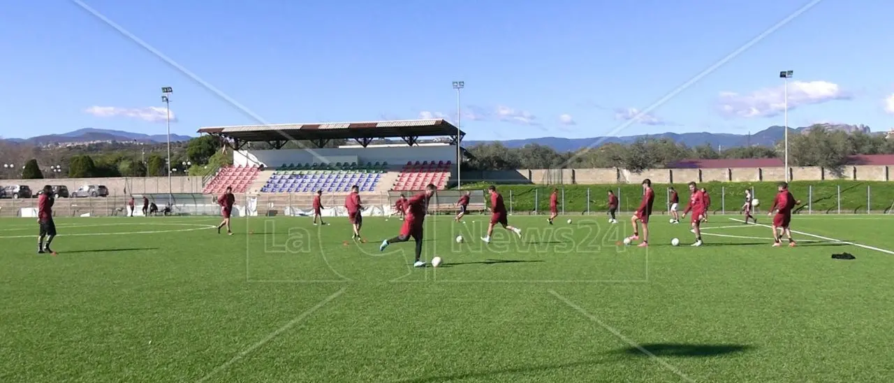 Promozione B, Ardore e Capo Vaticano si dividono la posta in palio: 1-1 il risultato finale