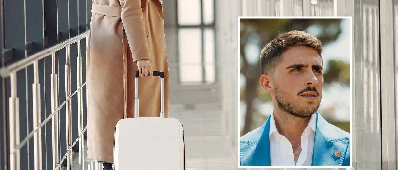 La ricetta di Tommaso per frenare la fuga dal Sud: «Valorizzazione dei borghi e formazione per i giovani sono una prima risposta»