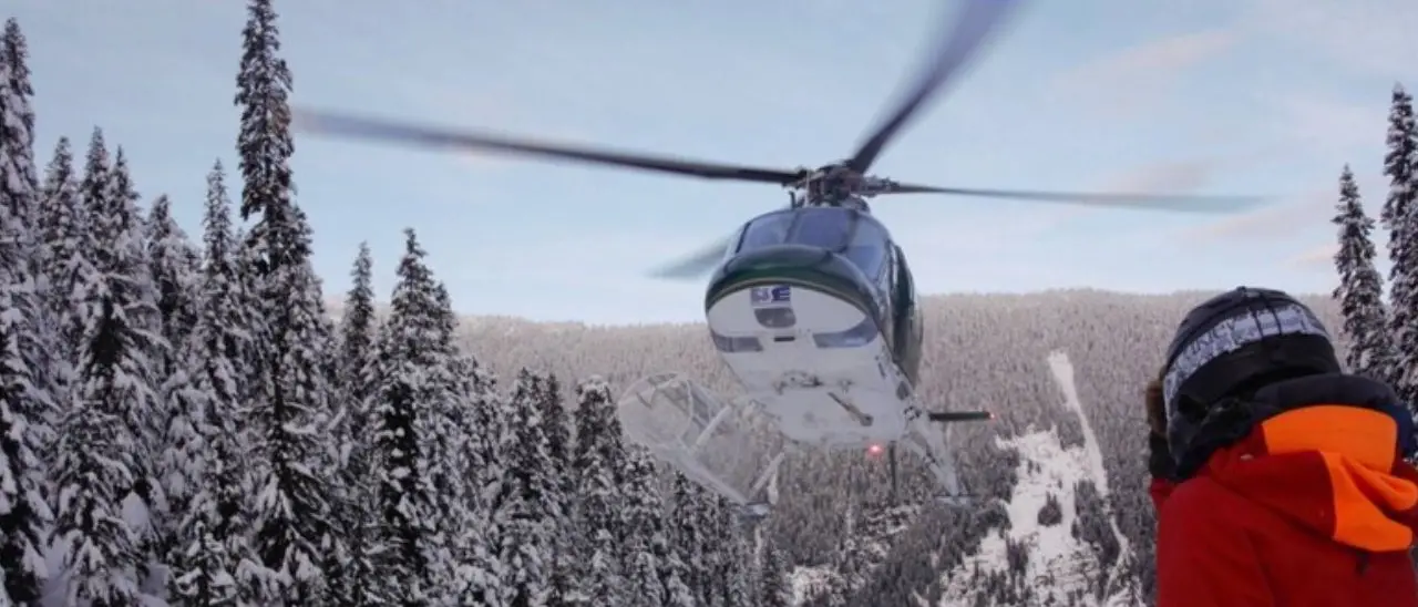 Elicottero precipitato in Canada, recuperate le salme delle tre vittime