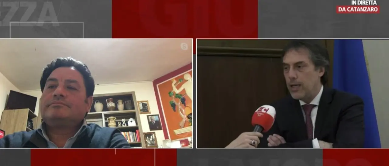 Dentro la Notizia, l’Autonomia differenziata per Fiorita è una scelta scellerata ma Rapani rivendica il suo voto