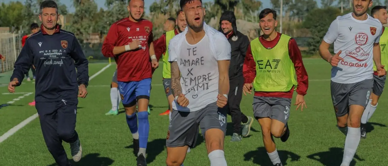 Promozione B: la solidità di Dure Jara spicca nella difesa dell’Ardore e anche nella Top Ten di Zona D