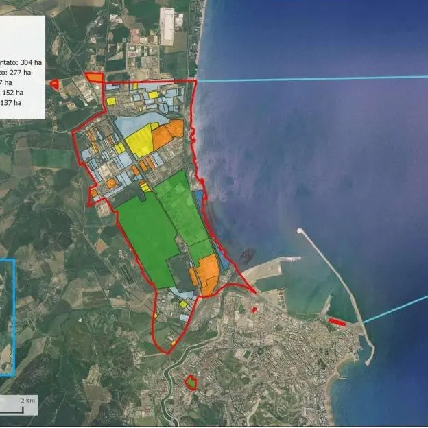 Bonifica del Sin Crotone-Cassano-Cerchiara, convocata una riunione urgente per fare il punto delle attività