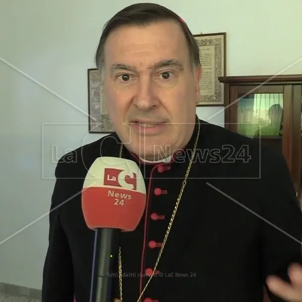 Monsignor Maniago eletto vicepresidente della Conferenza episcopale calabra