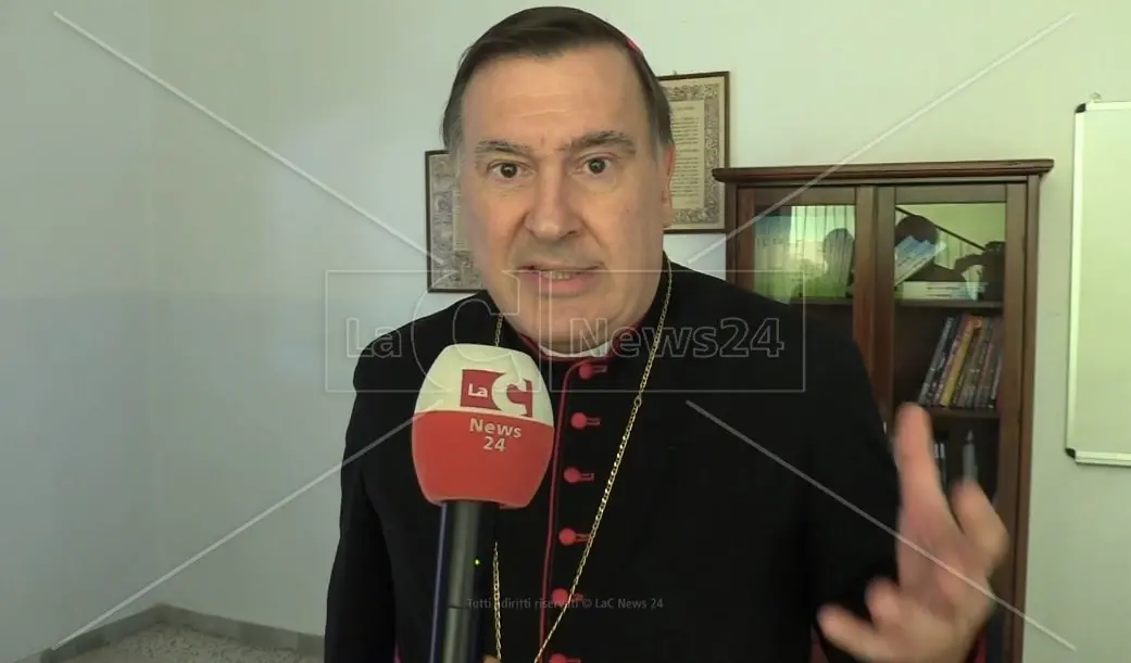 Monsignor Maniago eletto vicepresidente della Conferenza episcopale calabra