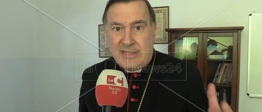 Monsignor Maniago eletto vicepresidente della Conferenza episcopale calabra