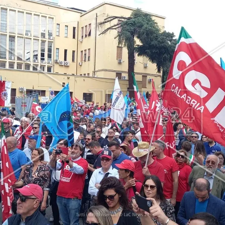 Autonomia differenziata, a Cosenza sindacati al lavoro per una nuova mobilitazione