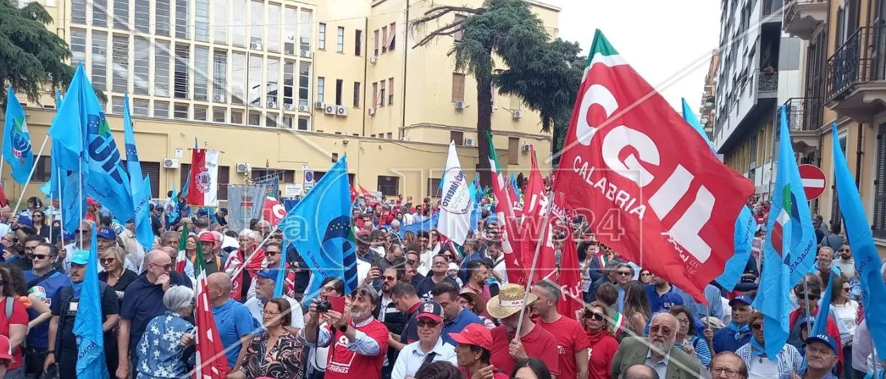 Autonomia differenziata, a Cosenza sindacati al lavoro per una nuova mobilitazione