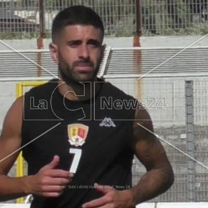 Eccellenza: nella top ten di Zona D spicca Pasquale Trentinella del Sambiase