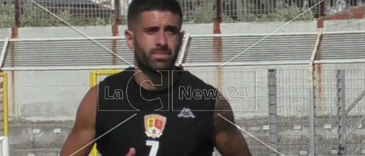 Eccellenza: nella top ten di Zona D spicca Pasquale Trentinella del Sambiase