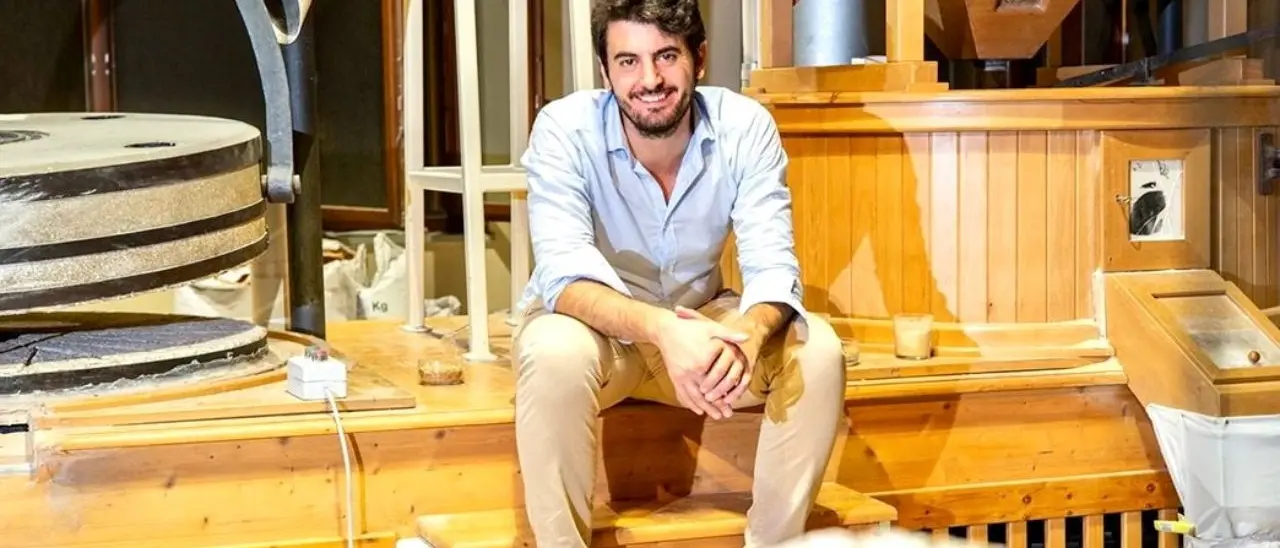 Caccavari e il sogno di Mulinum: «Ce l’ho fatta senza aiuti pubblici o politici. Ai giovani calabresi dico di costruire qui il loro futuro»